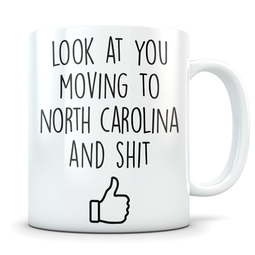 Moving to North Carolina Gift Moving to North Carolina North Etsy