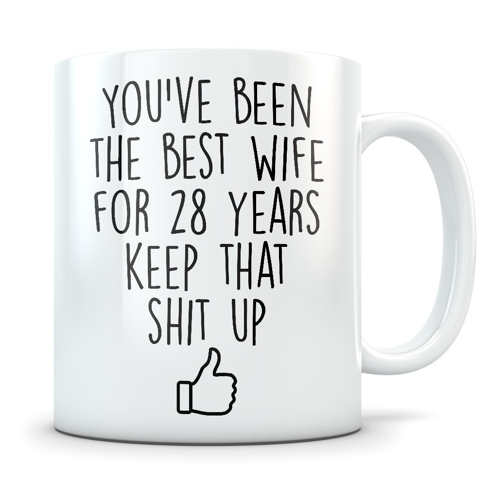 28th anniversary gifts for women 28th anniversary gift for