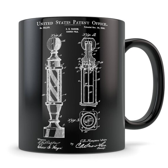 Barber Mug Barber Gift Barber Gift Idea Barber Gift for Etsy