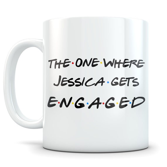 Funny Fiance Mugs and Gifts for Him Great Fiances Get Promoted To Husband 11 oz Coffee Mug