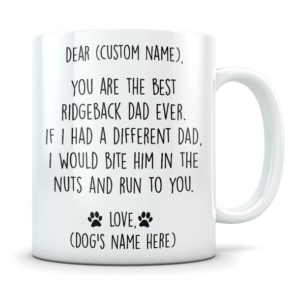ridgeback gifts