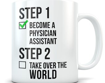 Physician Assistant graduation gift, Physician Assistant mug, Physician Assistant gift, Physician Assistant student, coffee mug