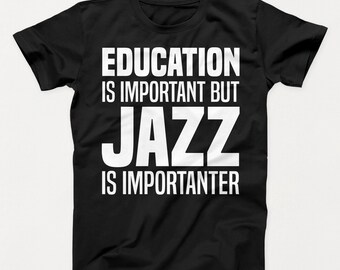 Bronze Jazz Tee