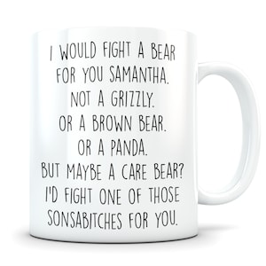 Best Friend Gifts for Women, Funny Gift for Friend, BFF mug, Long Distance Gift, BFF Gift, Funny Best Friend Gift, BFF, Best Friend Mug