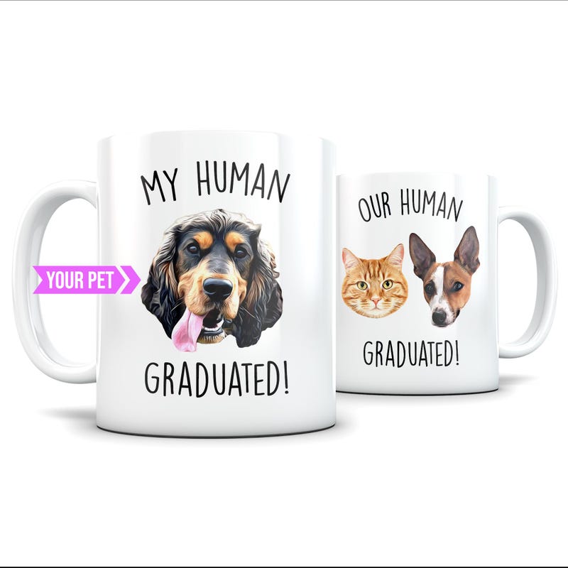 Pres K Graduation Mugs - Etsy