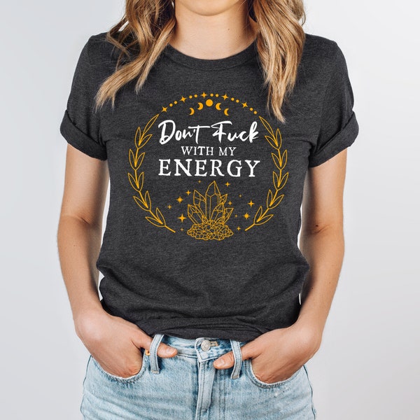 Positive Energy - Etsy