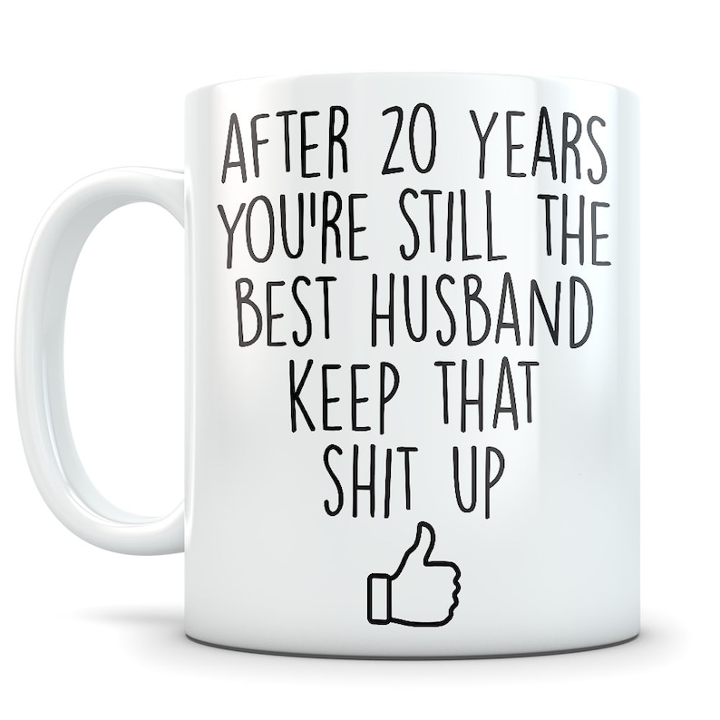20th anniversary gifts for men 20th anniversary gift for