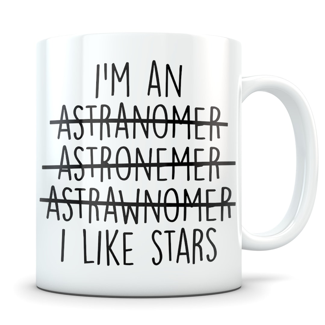 Astronomy Gift, Astronomy Mug, Astronomy Gift Idea, Astronomy Gift for
