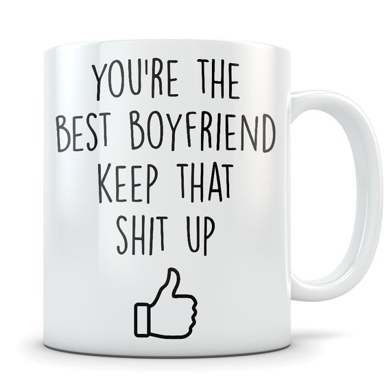 best boyfriend ever mug
