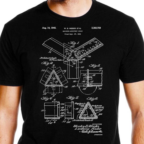 cool architecture t shirts