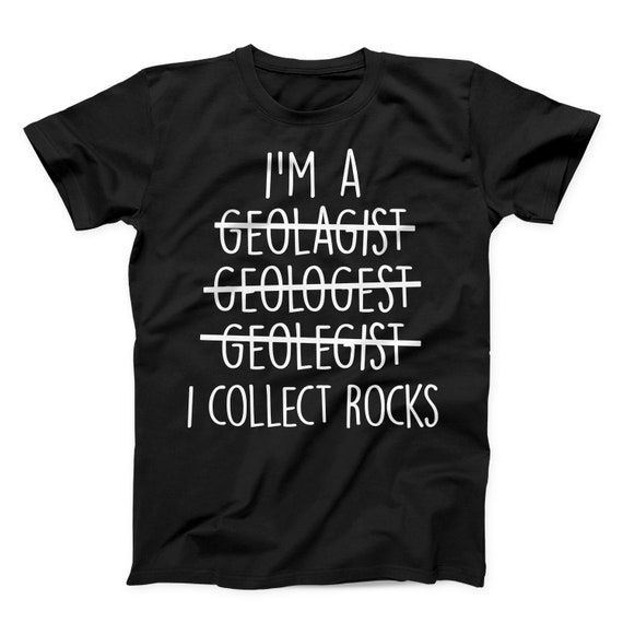 Be With a Geologist T-Shirt Be With a Geologist T-Shirt