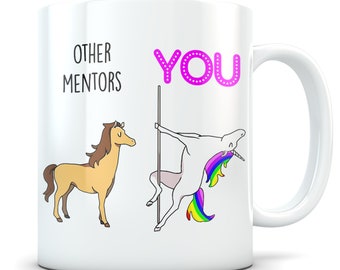 Mentor gift, mentor mug, mentor cup, funny mentor gift, mentor thank you, mentor appreciation, mentor gift idea, best mentor gift