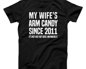 15-årsjubileumspresenter för män, 15-årsjubileumspresent till honom, 15-årsjubileum, 15-årsjubileum, 15-årsjubileumströja