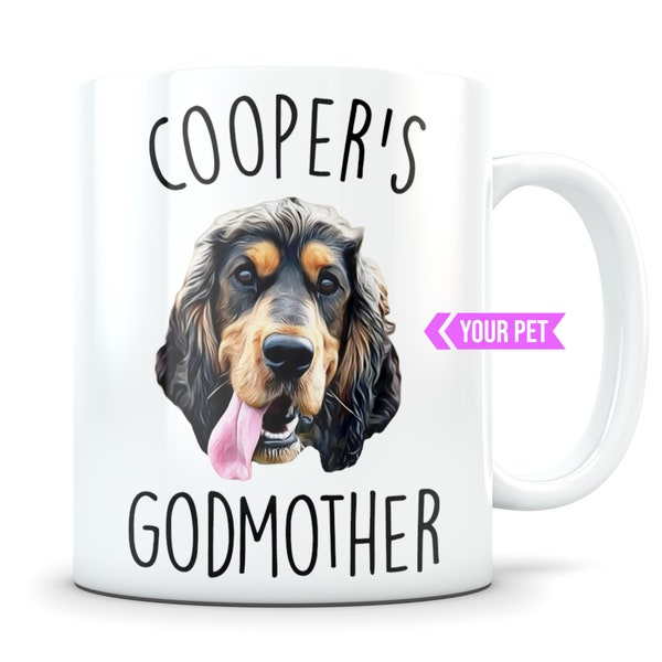 Godmother Mug Etsy