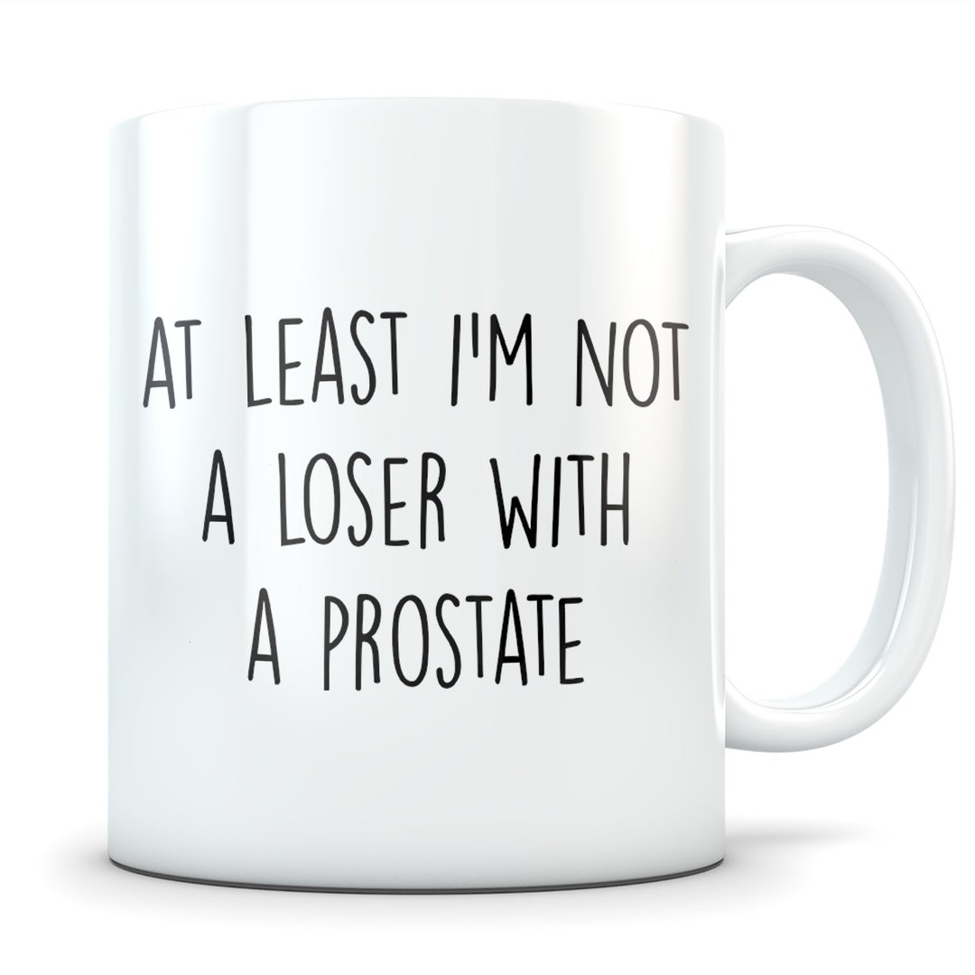 Prostate Doctor Gift Prostate Surgery Gift, Prostate Gift, Prostate Mug, Prostatectomy Gift ...