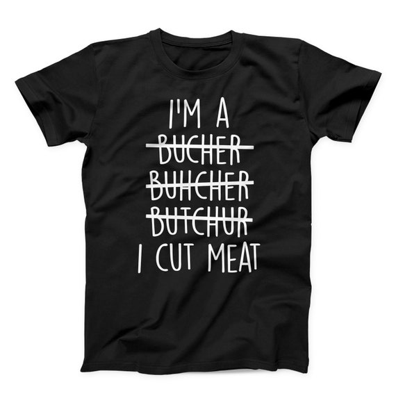 Butcher online t shirt