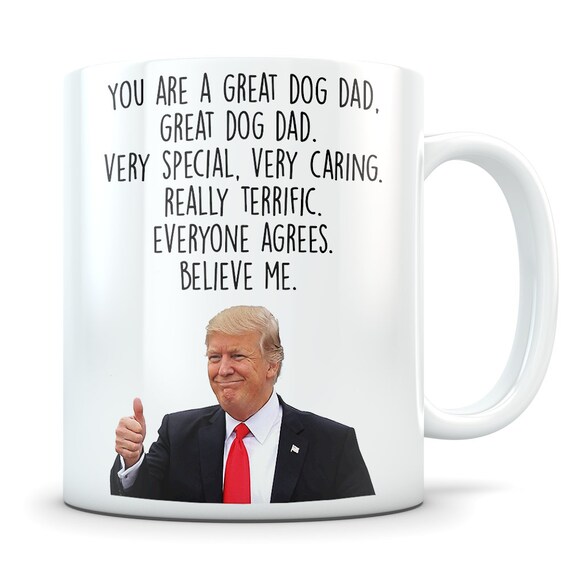 dog dad mug