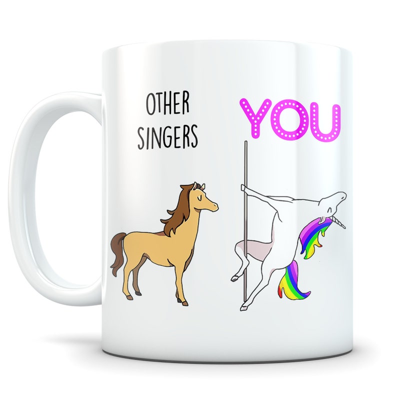 Singer Gift Singer Mug Vocalist Gift Singer Gift Idea Jazz Etsy