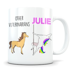 Cadeau vétérinaire, tasse vétérinaire, tasse vétérinaire, cadeau vétérinaire drôle, merci vétérinaire, appréciation vétérinaire, cadeau vétérinaire