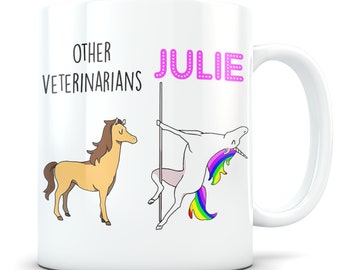 Veterinarian gift, veterinarian mug, veterinarian cup, funny veterinarian gift, veterinarian thank you, veterinarian appreciation, vet gift
