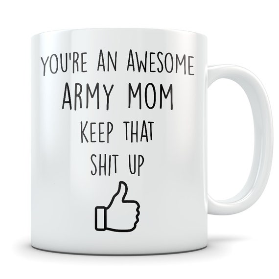 military mom gifts