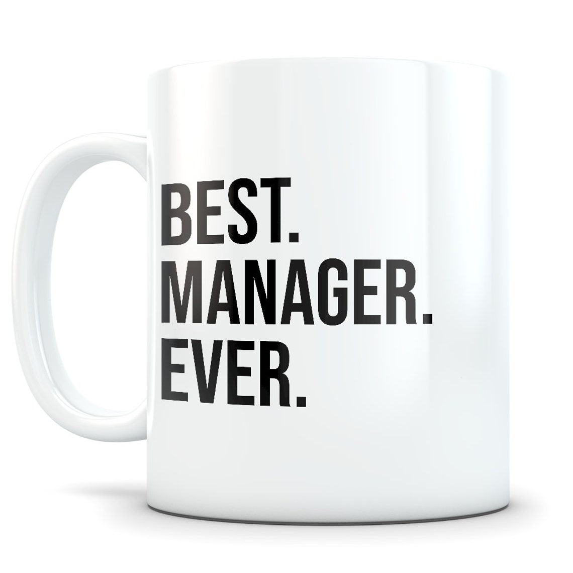 Manager Gift Manager Mug Best Manager Gifts Manager Thank Etsy
