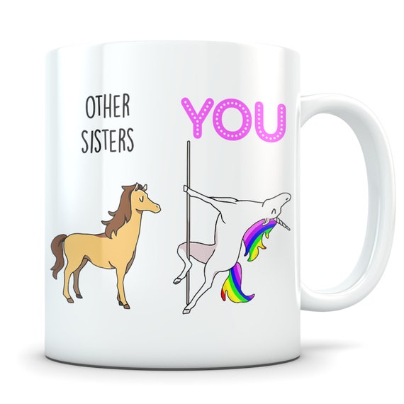 Sister Gifts Funny Sister Gift Sister Mug Sister Coffee - Etsy New Zealand