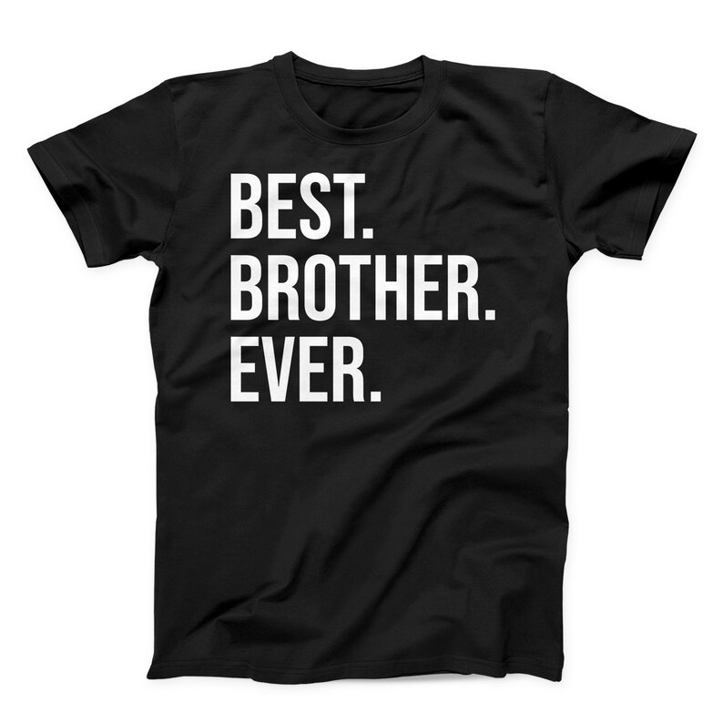 Brother Shirt Brother T Shirt Bro Shirt Bro T Shirt - Etsy