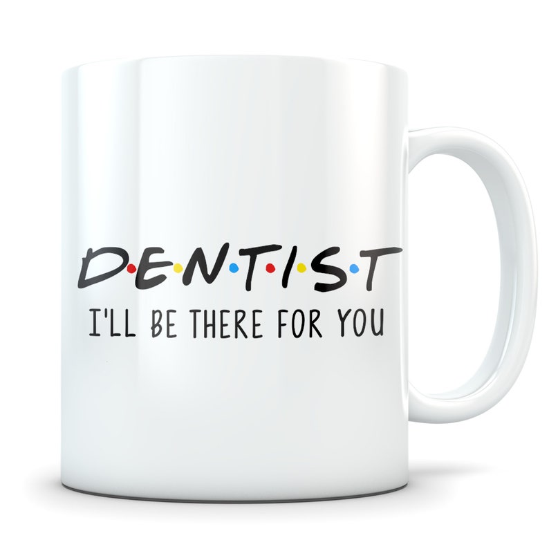 Dentist Gift Dentist Mug Dentist Cup Funny Dentist Gift Etsy