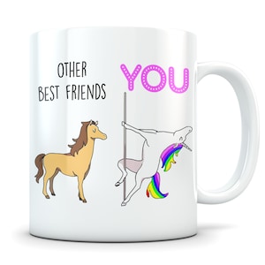 Best Friend Gifts for Women, Funny Gift for Friend, BFF mug, Long Distance Gift, BFF Gift, Funny Best Friend Gift, BFF, Best Friend Mug