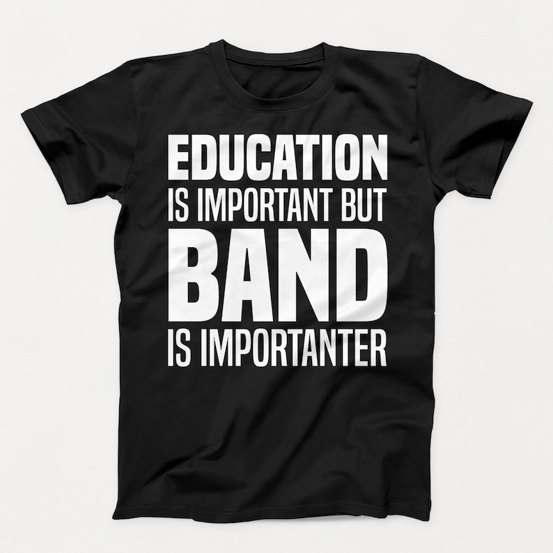 Band Shirt Band Tshirt Music Band Shirt Musica Band Tshirt Etsy