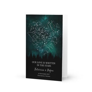 The night we met, first date gift, gift for boyfriend, bf gift, girlfriend gift, fiance gift, first kiss, dating gift, swiped right imagem 9