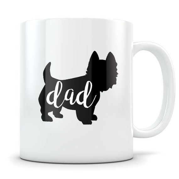 Someone Special To Be Westie Daddy Keyring Ideal Present//Gift Any Man Father