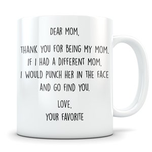 funny gifts for mom from daughter
