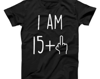 16th Birthday Shirt, 16th Birthday Gift, 16 years old, 16th bday shirt, 16 shirt, 16th shirt, 16 birthday gift, 16th birthday party, 16 year