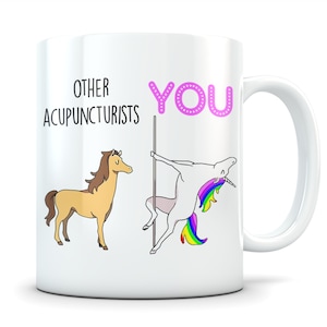 Acupuncturist gift, acupuncturist mug, acupuncture gift, acupuncture mug, funny acupuncture gift, acupuncture graduation, acupuncture school