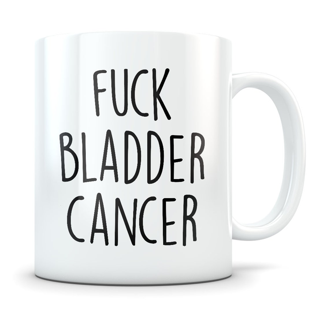 Bladder Cancer Awareness, Bladder Cancer Gift, Bladder Cancer Mug