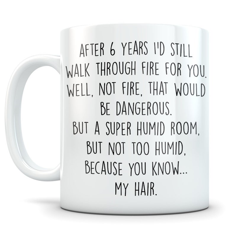 6 Year Anniversary Gifts for Men 6th Anniversary Gift for | Etsy