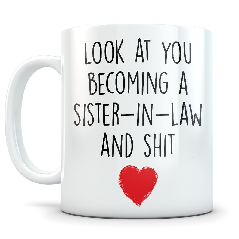 New Sisterinlaw Future Sisterinlaw Sisterinlaw Gift Etsy