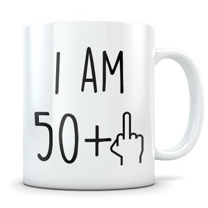 Funny  51st birthday gift, 51st birthday mug, 51 year old birthday gifts, happy 51st birthday, 51st bday party, 51st birthday gag