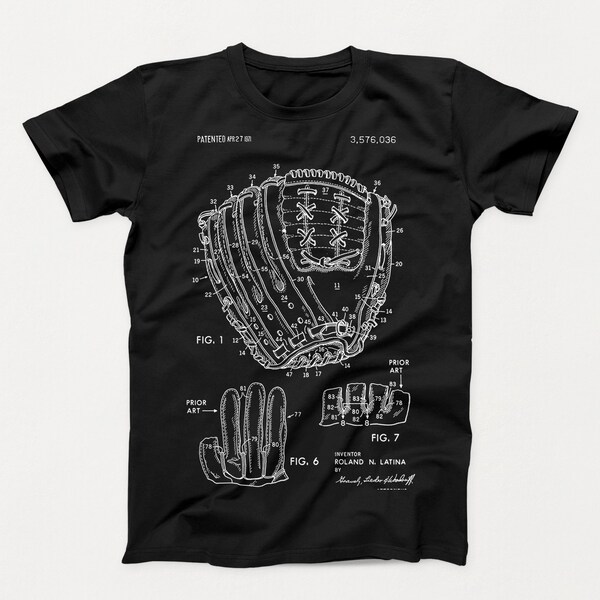 Baseball Tee Shirt Etsy