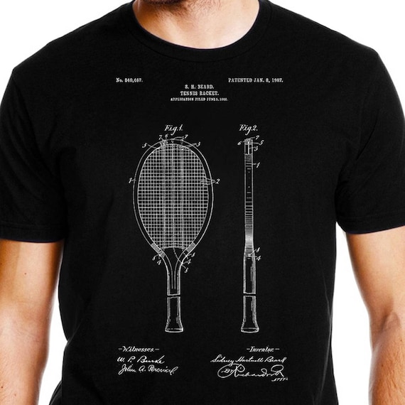 Vrijgekomen opladen bewonderen Tennis Shirt Tennis Tshirt Tennis Gift Tennis Shirt for - Etsy
