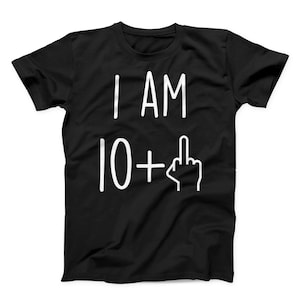 11th Birthday Shirt, 11th Birthday Gift, 11 years old, 11th bday shirt, 11 shirt, 11th shirt, 11 birthday gift, 11th birthday party, 11 year