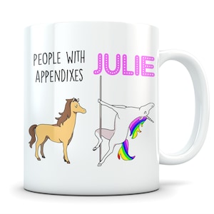 Appendicitis gift, appendix surgery gift, appendix gift, appendix mug , appendectomy gift, appendix surgery gift, appendix mug