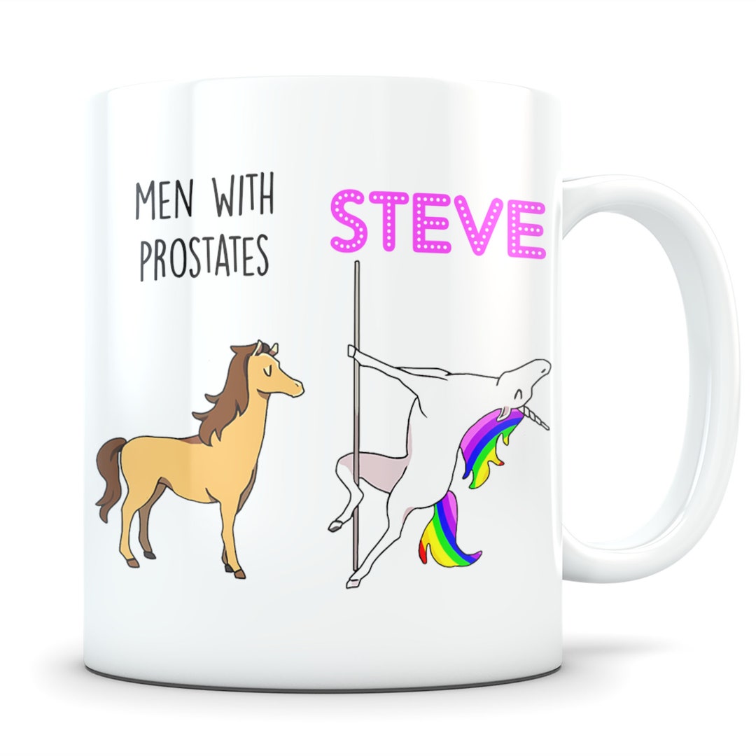 Prostate Doctor Gift Prostate Surgery Gift, Prostate Gift, Prostate Mug, Prostatectomy Gift ...
