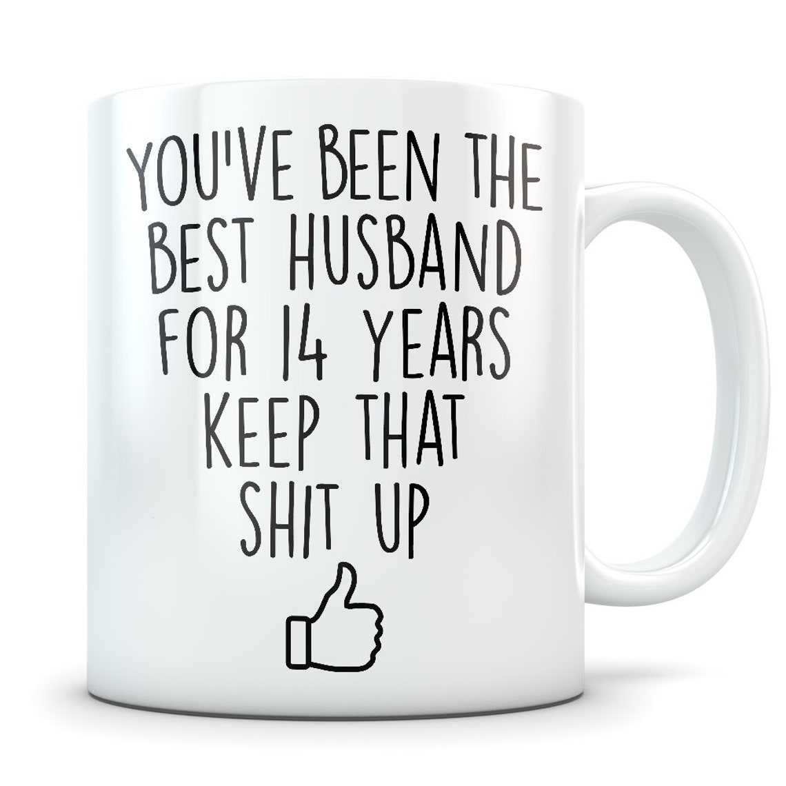 14th Anniversary Gifts For Men 14th Anniversary Gift For Him Etsy