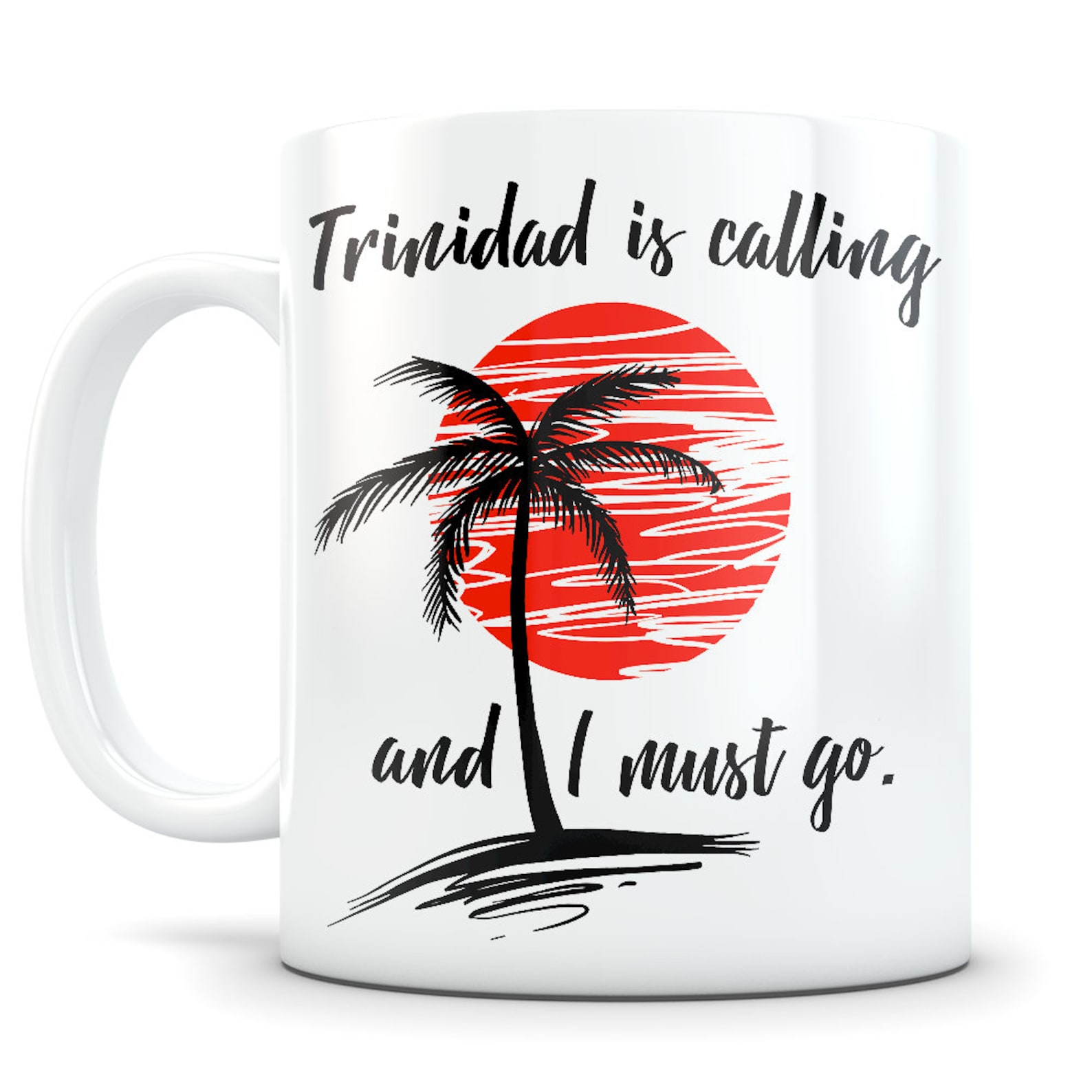 Trinidad Souvenirs Trinidad Mug Trinidad Gift for Women and Etsy