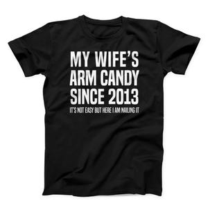 12 year anniversary gifts for men, 12th anniversary gift for him, 12 anniversary, 12 year anniversary, 12 year anniversary shirt