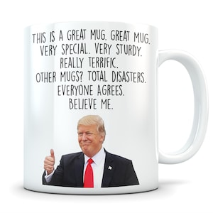 Trump Hand Sewer Funny Gift for Hand Sewer Coworker Gag Great