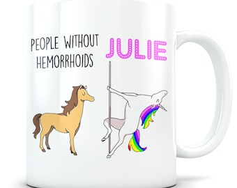 Hemorrhoid surgery gift, hemorrhoid gift, hemorrhoid mug, hemorrhoidectomy gift, hemorrhoidectomy  mug, hemorrhoid surgery, hemorrhoid cup